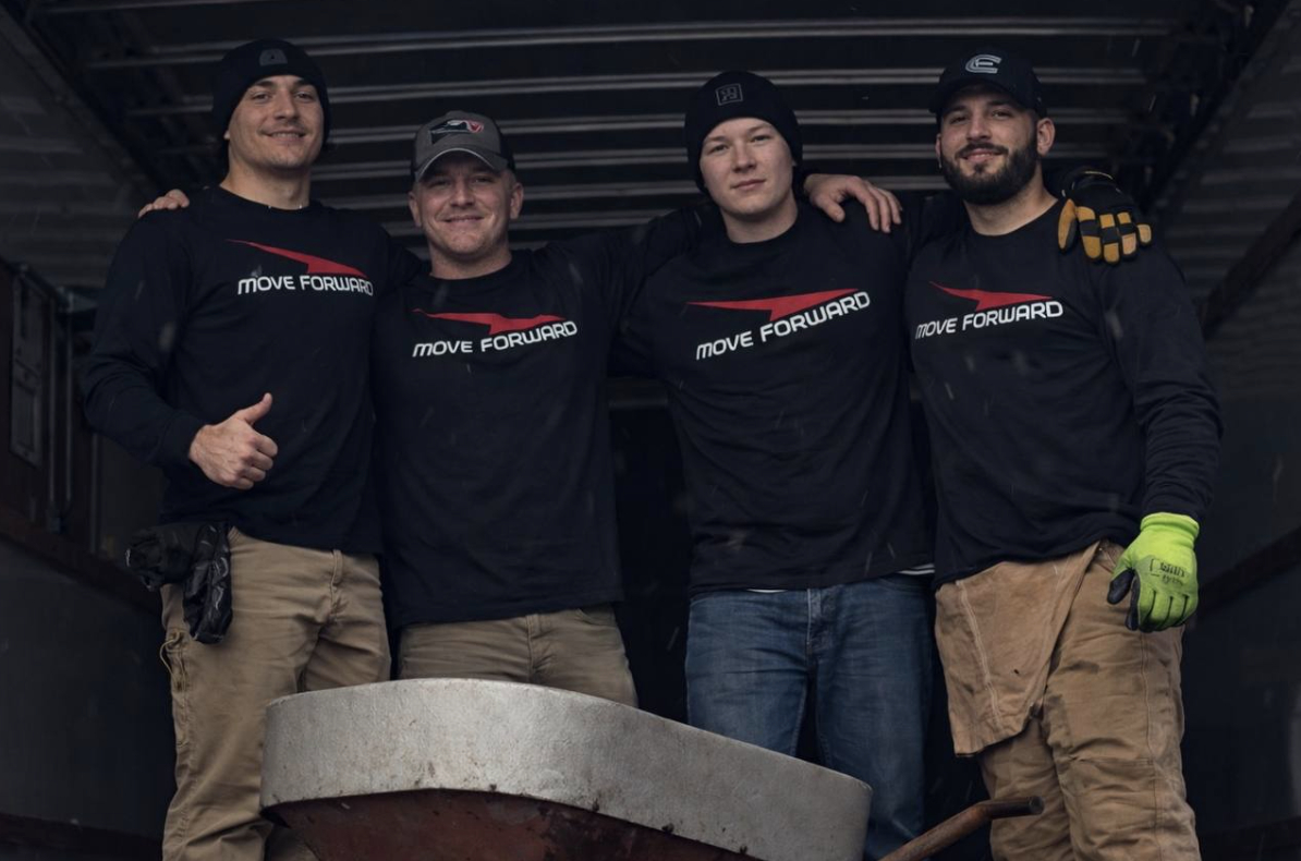 Move Forward LLC Business Insider feature