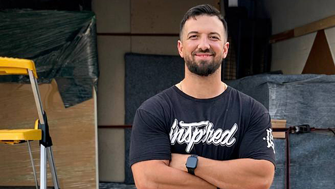 Michael Jenicek — Influence Journal feature