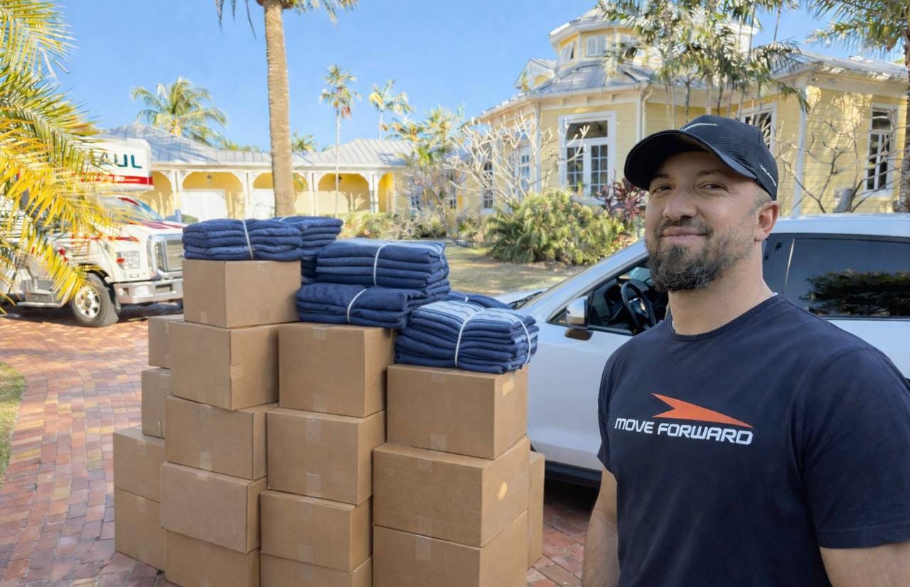 Michael Jenicek of Move Forward LLC — Medium feature
